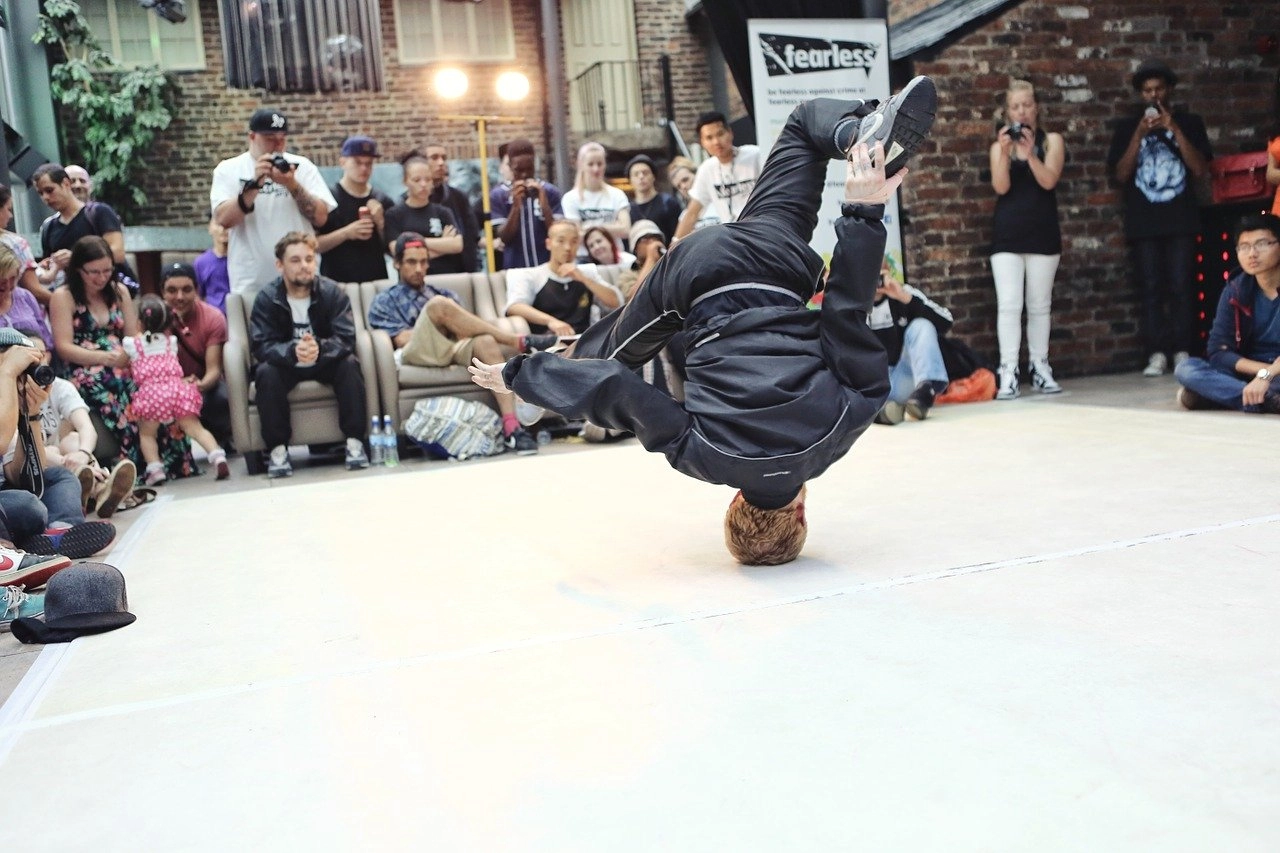 Le Breakdance aux JO 2024 breakdance hip hop street - Le Breakdance aux JO 2024