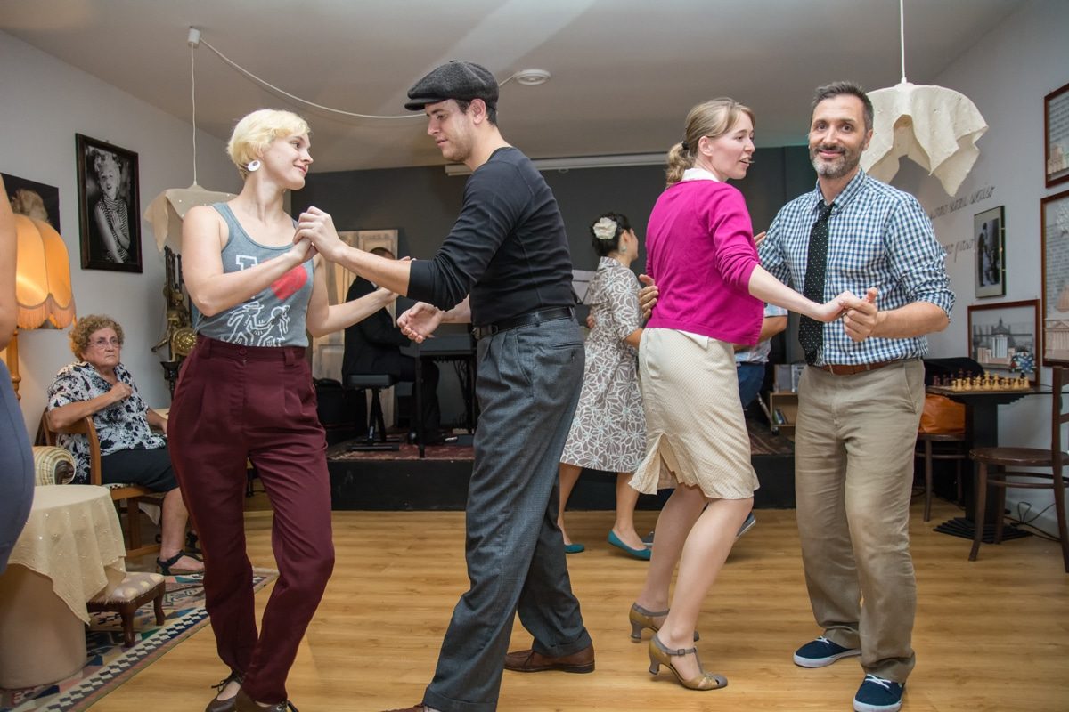 Cours Particulier ou Cours collectif de Danse animation aniversaire danse adulte - Cours Particulier ou Cours collectif de Danse