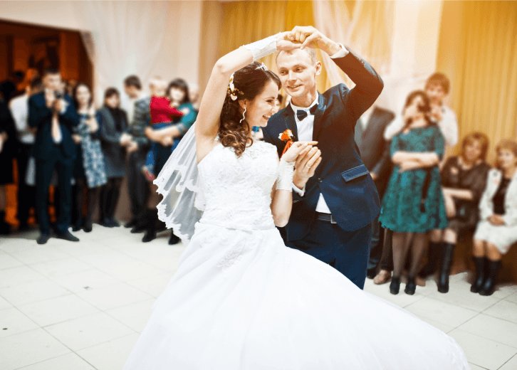 chor&eacute;graphie danse mariage 1 - 5 conseils de pro pour une ouverture de bal r&eacute;ussie