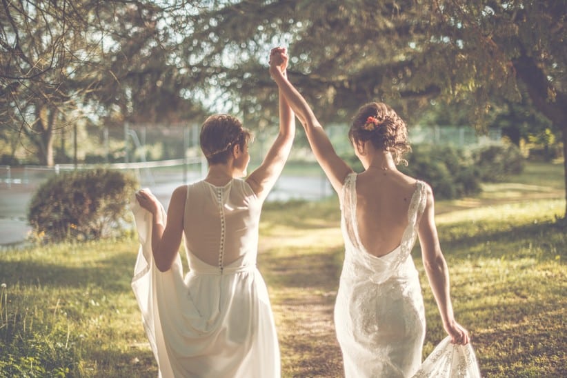 mariage lesbienne dansetousstyles ouverture de bal - Une Ouverture De Bal De Mariage Gay