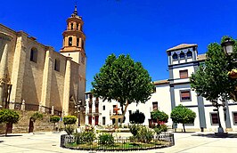CLASES DE BAILE PRIVADAS EN BAZA Baza Plaza Mayor 03 - CLASES DE BAILE PRIVADAS EN BAZA