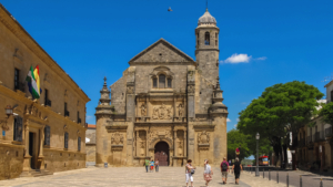 CLASES DE BAILE PRIVADAS EN ÚBEDA Sacra Capilla del Salvador en Ubeda Jaen Espana 300x169 - CLASES DE BAILE PRIVADAS EN ÚBEDA