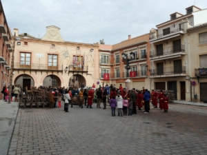 CLASES DE BAILE PRIVADAS EN CAUDETE 1200px Caudete. Plaza de la Iglesia. Vispera de Reyes 4 300x225 - CLASES DE BAILE PRIVADAS EN CAUDETE